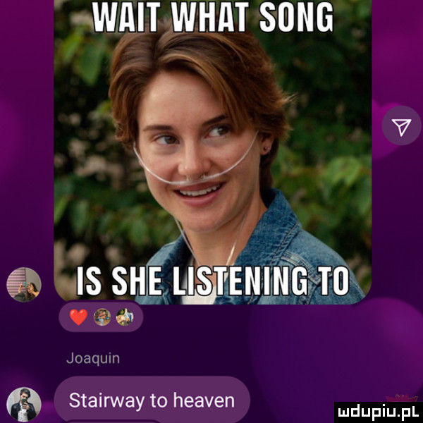 stainnay to heaven