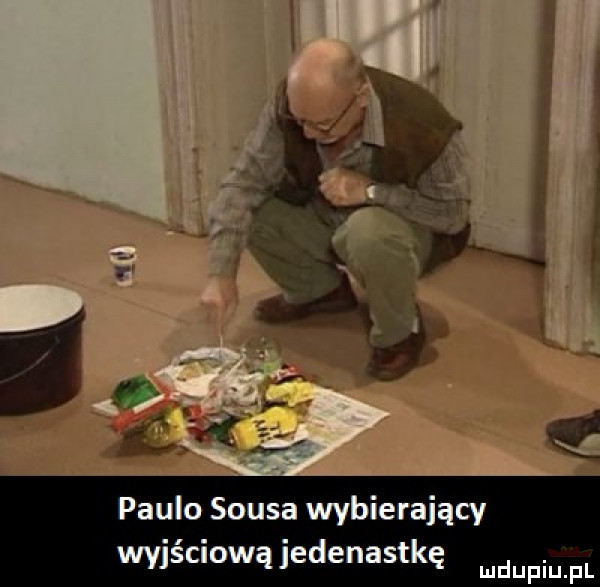 paulo szusa wybierający owąjedenastkę mnpm pl