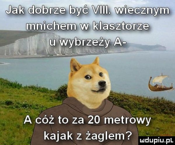 jeira mm imć wal kaw mm w tsﬂeasszimze g w wwa a cóż to za    metrowy kajak z żaglem