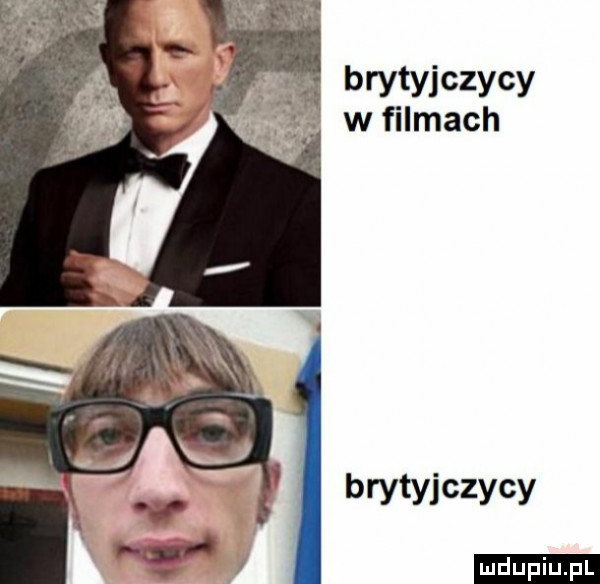 brytyjczycy w filmach brytyjczycy