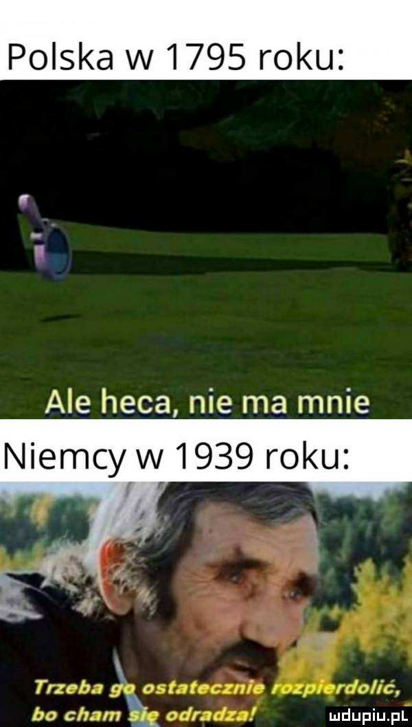 polska w      roku ale heca nie ma mnie