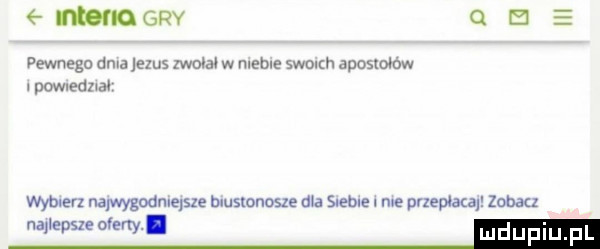 mgrv q    pewnego dera jezus zwołał w meble swouth apostołów. powlednal wycen nalwygodmelsze bmsmnosze ma sma l me przepmq zobacz