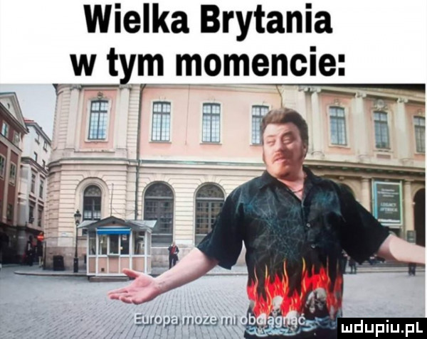 wielka brytania gdym momencie x f