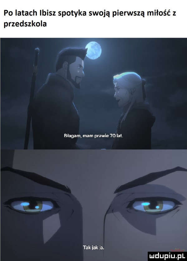 po latach ibisz spotyka swoją pierwszą miłość z przedszkola rlagam mam mam m im takiakxa