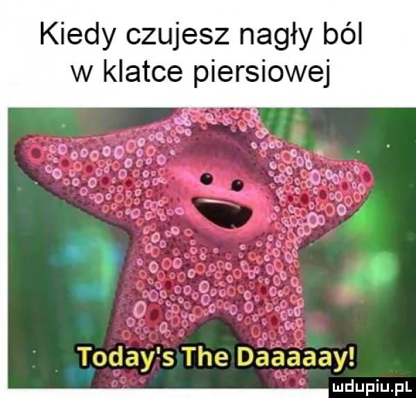 kiedy czujesz nagły ból w klatce piersiowej