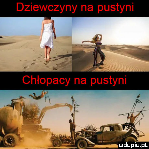 dziewczyny na pustyni md upiupl