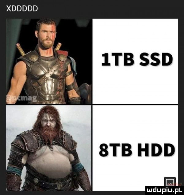 xddddd  tb hdd   mduplu pl