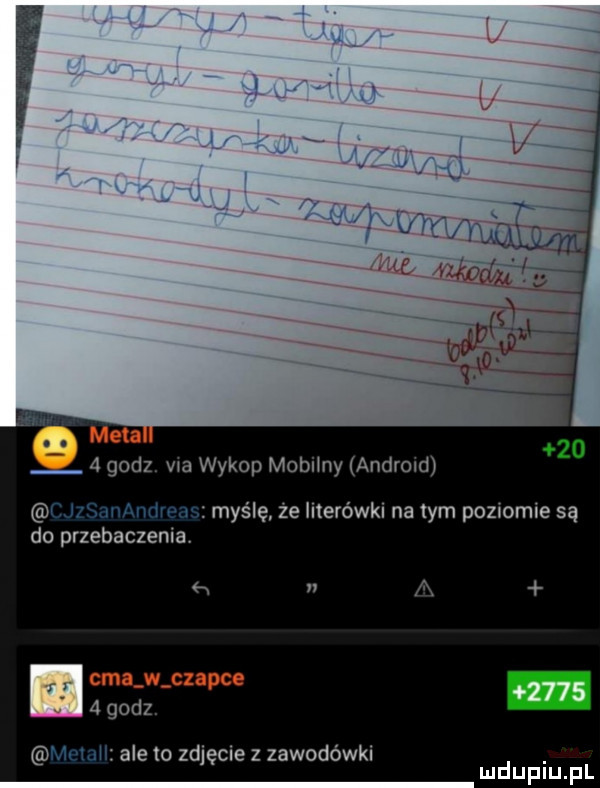 godz vba wykop mobilny android myślę że literówki na tym poziomie są do przebaczenia.   a m w czlpet            d z. ale to zdjęcie z zawodówki