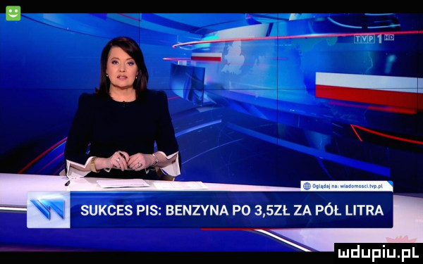 sukces pis benzyna p       . za pół litra