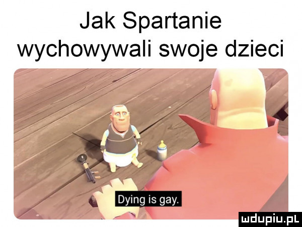 jak spartanie wychowywali swoje dzieci a lex a