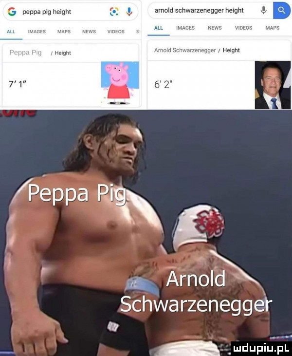 pappa p. arnold schwarzenegger i ludupiuvﬁl