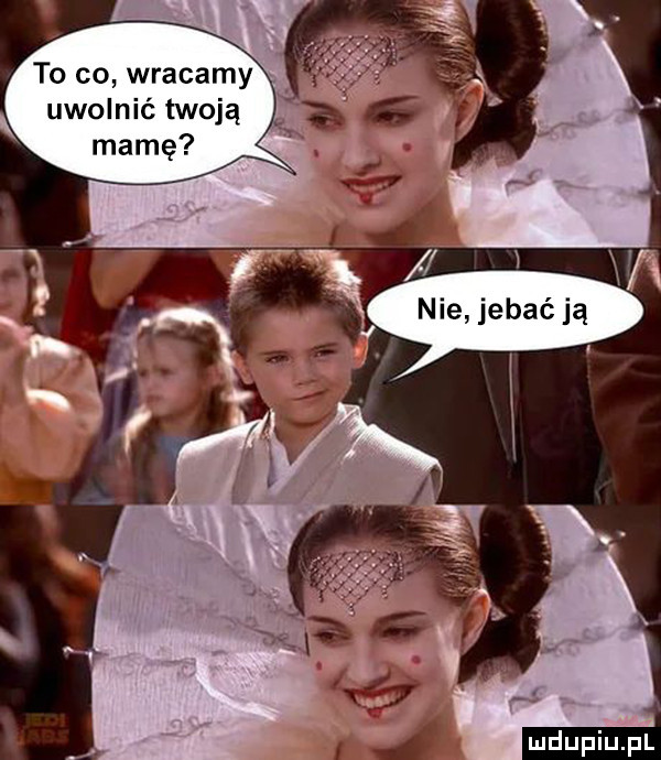 to co wracamy uwolnić twoją