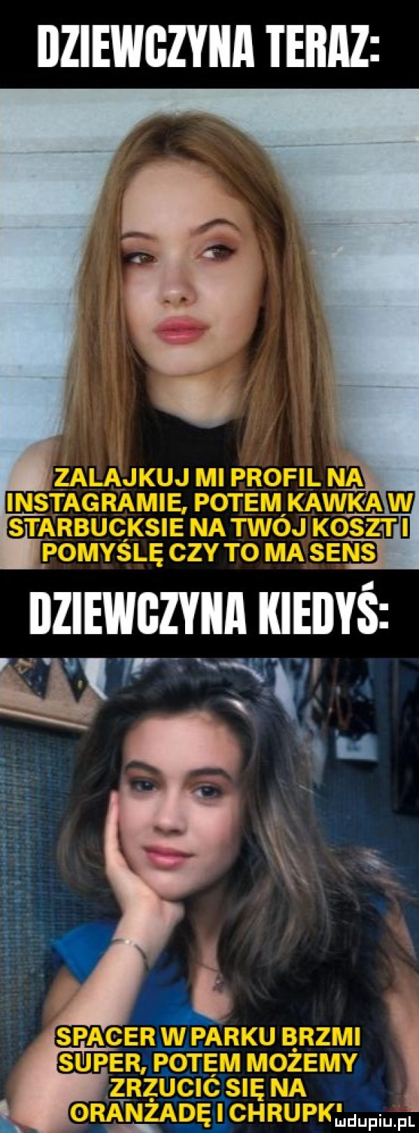 dziewgzyiia teraz