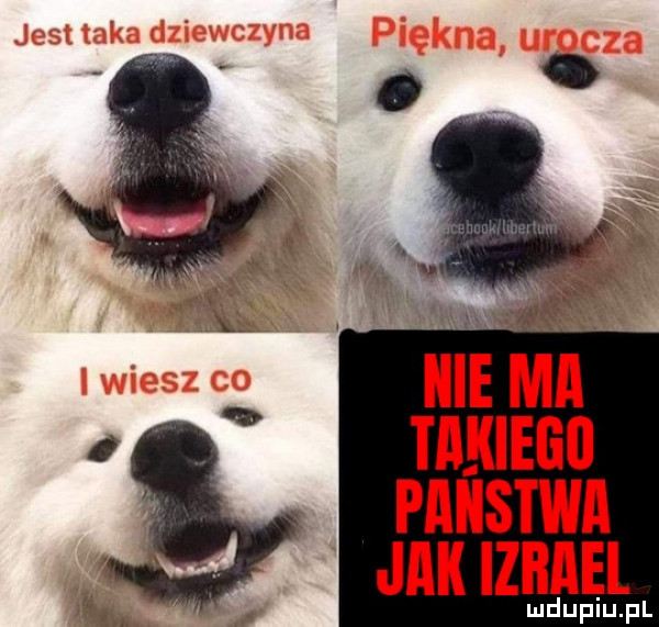 takiego panstwa jak izrael lud upiu. pl