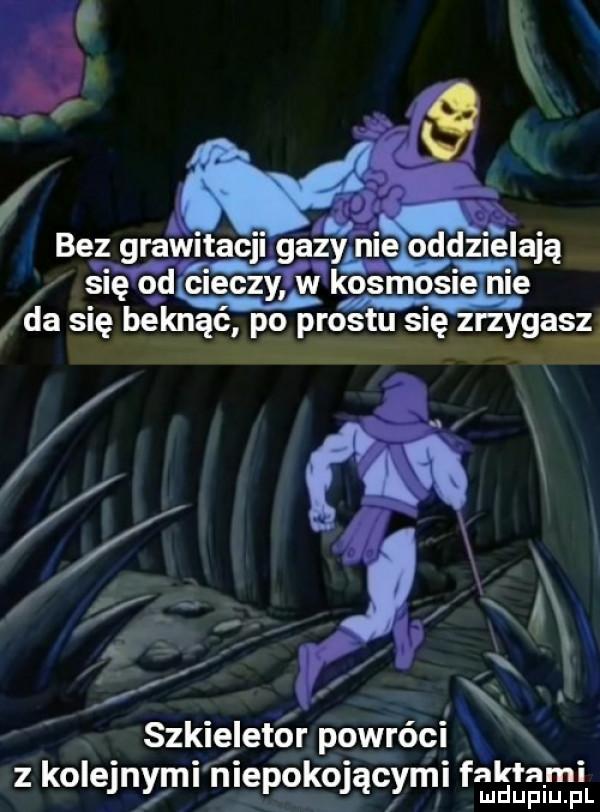 szkieletor powróci z koiejnyml ńepokqącyni fﬁkﬁﬁiﬂ