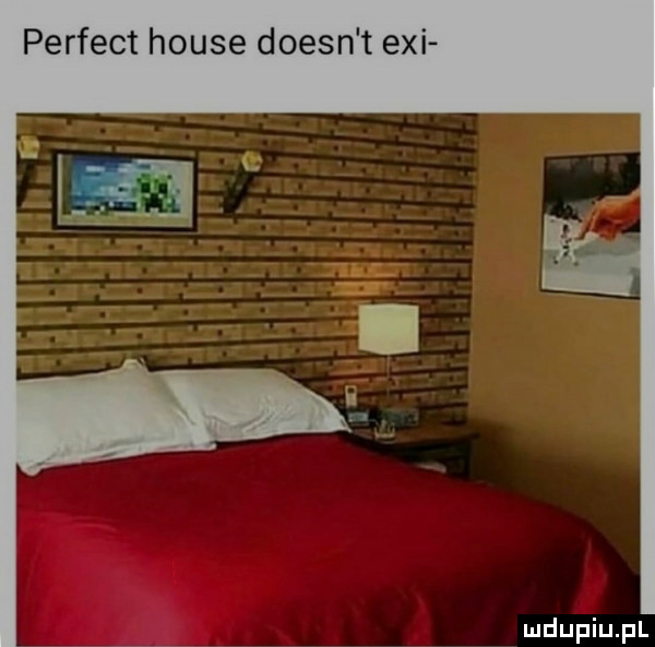 perfect house doesn t ebi