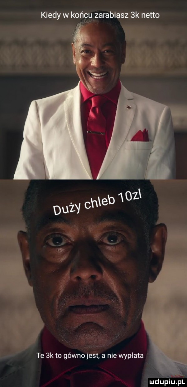 kiedy w kańcy zarabiasz  k netto te  k to gówno jest a nie wypłata mdupiupl