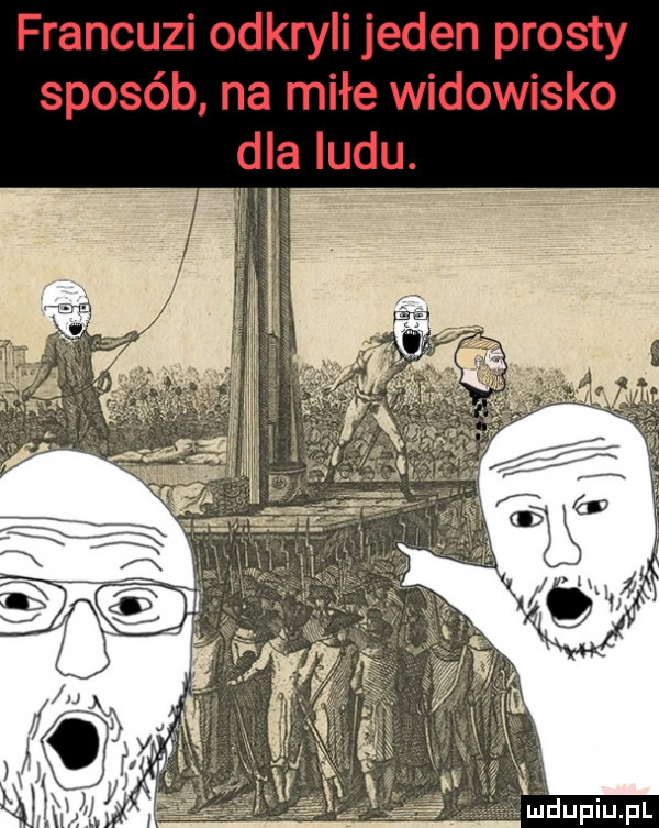francuzi odkryli jeden prosty sposób na miłe widowisko dla indu