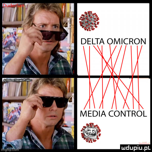 delta omikron media control s