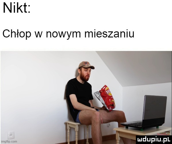 nikt chłop w nowym mieszaniu v mmm mdupiu i