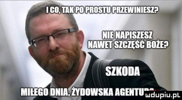 miłego ii ilii żydowska igeiiiiięęufqul