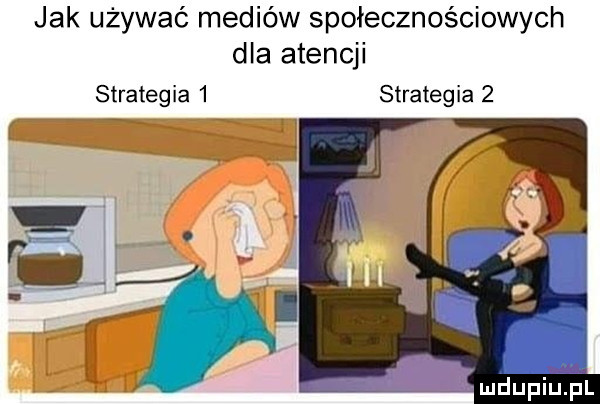 jak używać mediów społecznościowych dla atencji strategia   strategia   ludupiupl