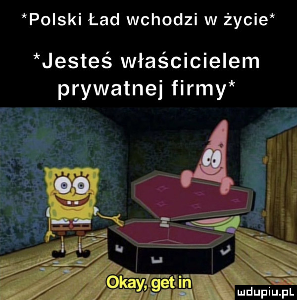 polski ład wchodzi w życie jesteś właścicielem prywatnej firmy