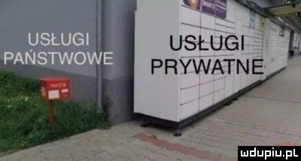 usługi prywatn e ludu iu. l