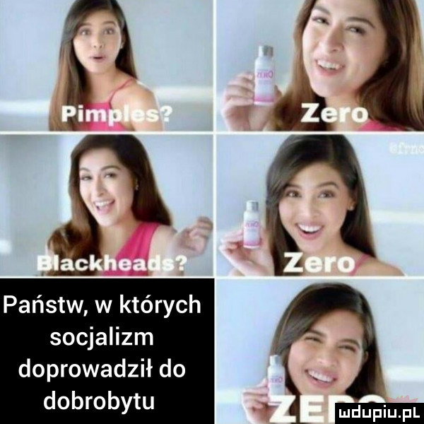 państw w których socjalizm doprowadził do dobrobytu