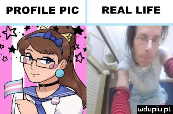 profile pic real lice