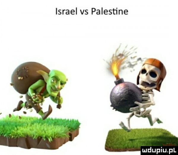 israel vs palestine