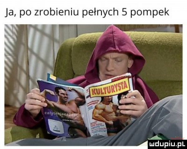 ja po zrobieniu pełnych   pompek