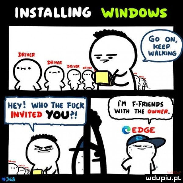 installing windows