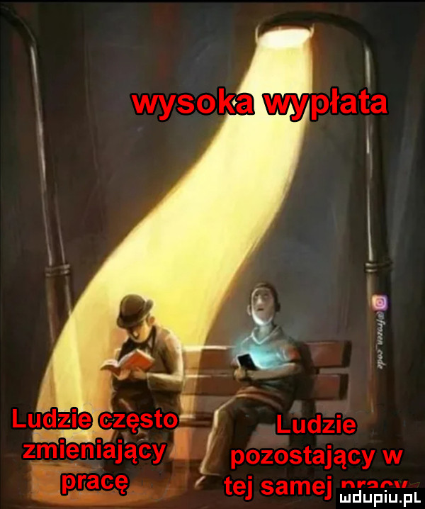 ludzie często ludzie zmieniaj ąćy. pozostającyw m tej samej uranu