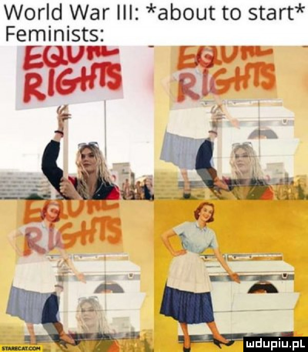 wored war iii abort to start feminists