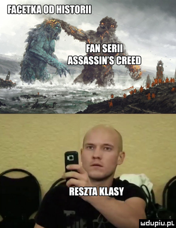 Facetka od historii