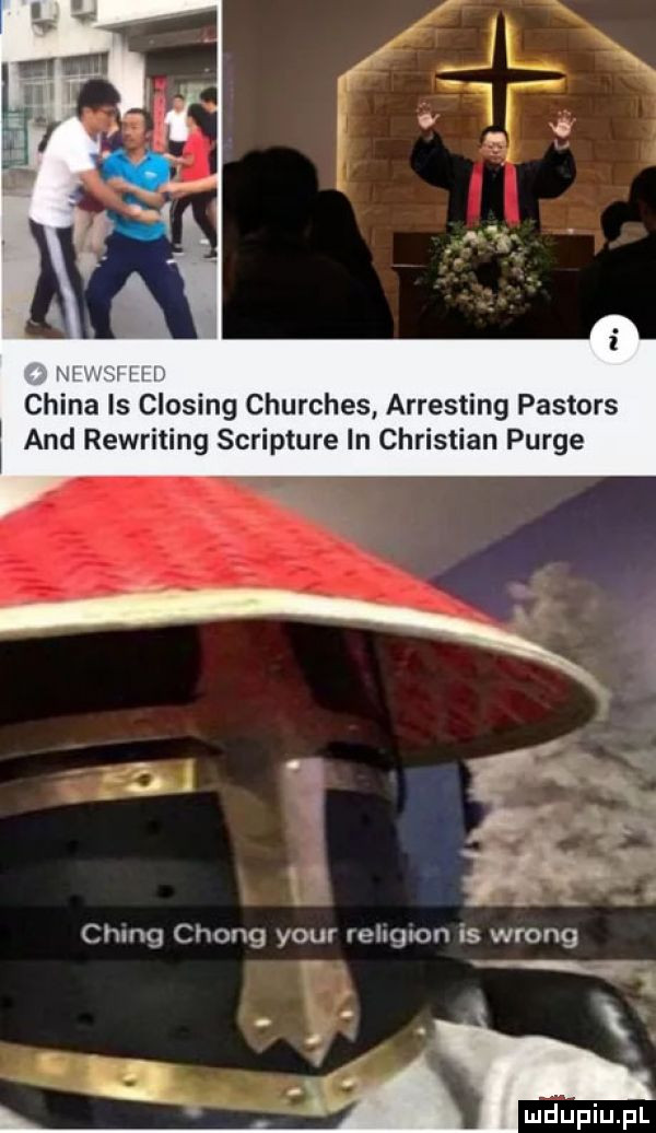u  i l china is closing churches arresting pastors and rewriting scripture in christian purge