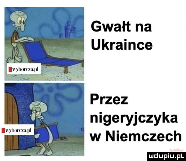 gwałt na ukraince przez nigeryjczyka w niemczech