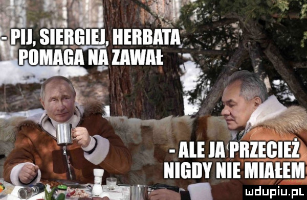 ale ia przeciez igi mime. ludupiu. pl