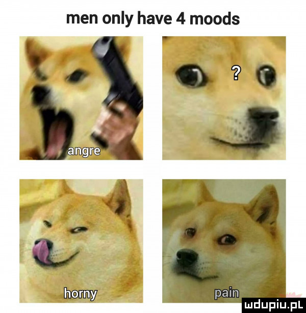 men orly hace   moods
