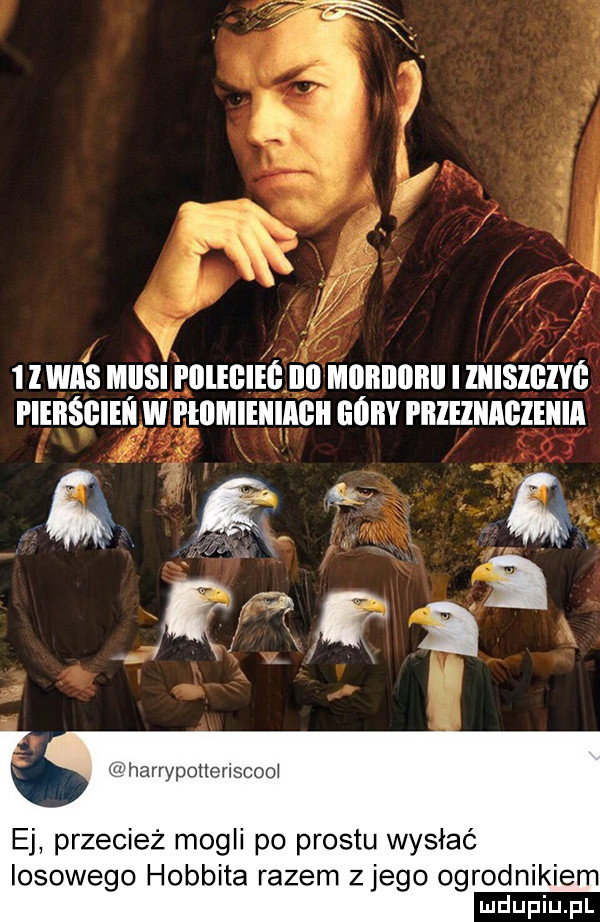 uen s musi mówił nn unnnonu luislcżvf emki w mmmncu conv rnzuunmnm harrypotlenscooi ej przecież mogli po prestu wysłać losowego hobbita razem złego ogrodnikiem