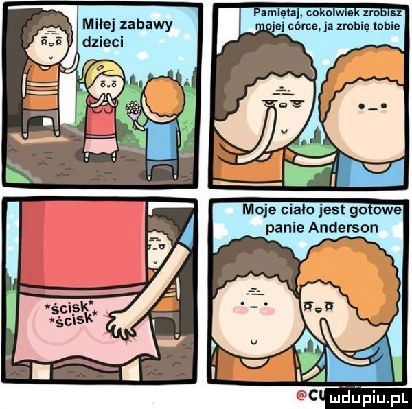 famlęn nako e zio ilz i a córce a noble wale mlle zabawy i dzieci