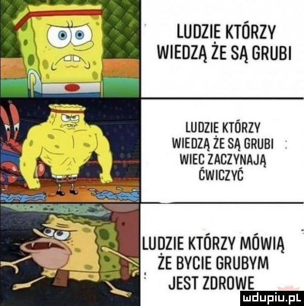 ludzi e którzy wiedzą ze są grubi lidzię którzv wiedzą ze są grubi wieq zagzv nają cwmzvc ludzie którzymówią. ze bacie grubym jestzdruwe