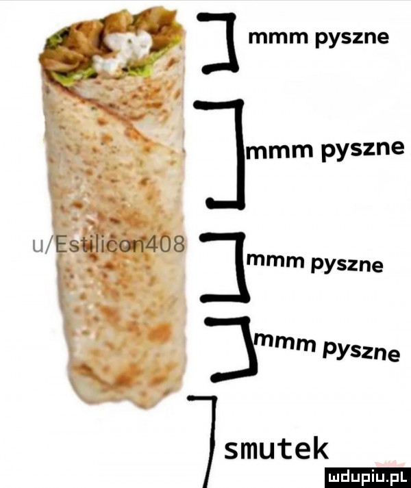 i i mmm pyszne   n. imam pyszne ll esuhóohaob. mmm pyszne x y mm pyszne smutek    e