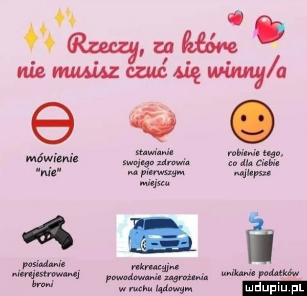 mówienie nie a posiadania ninnjasfrownuj bam stawiania mb. uda swujega zdrowiu co dla cybis na pierwszym mjllpsz miejscu nknsacginc. pnwadowar il gram in hm panna w w ruchu lądowym