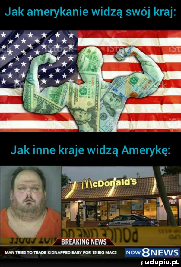 jak amerykanie widzą swój kraj r breakingnews mu mmnmmmumm now news ludupqul