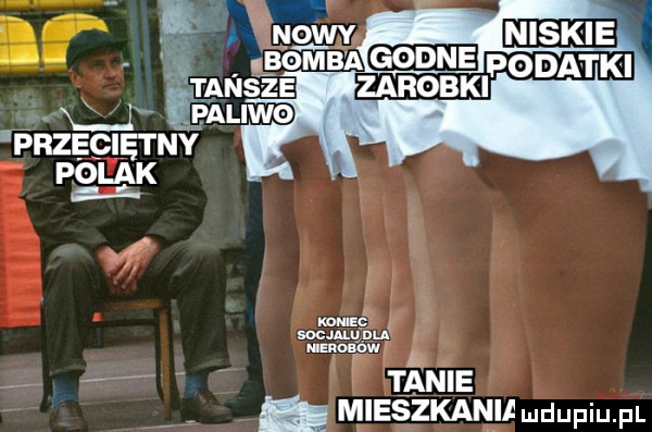 x é alido przeciętny polak i z mmm g socjalupu u obu wr tanie mieśzkanii ludupiu. pl