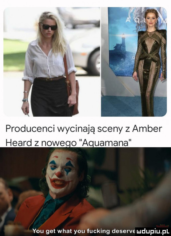 producenci wycinają sceny z amber heard z nowe o o ao ulmana y-u get wiat y-u fucking deserze