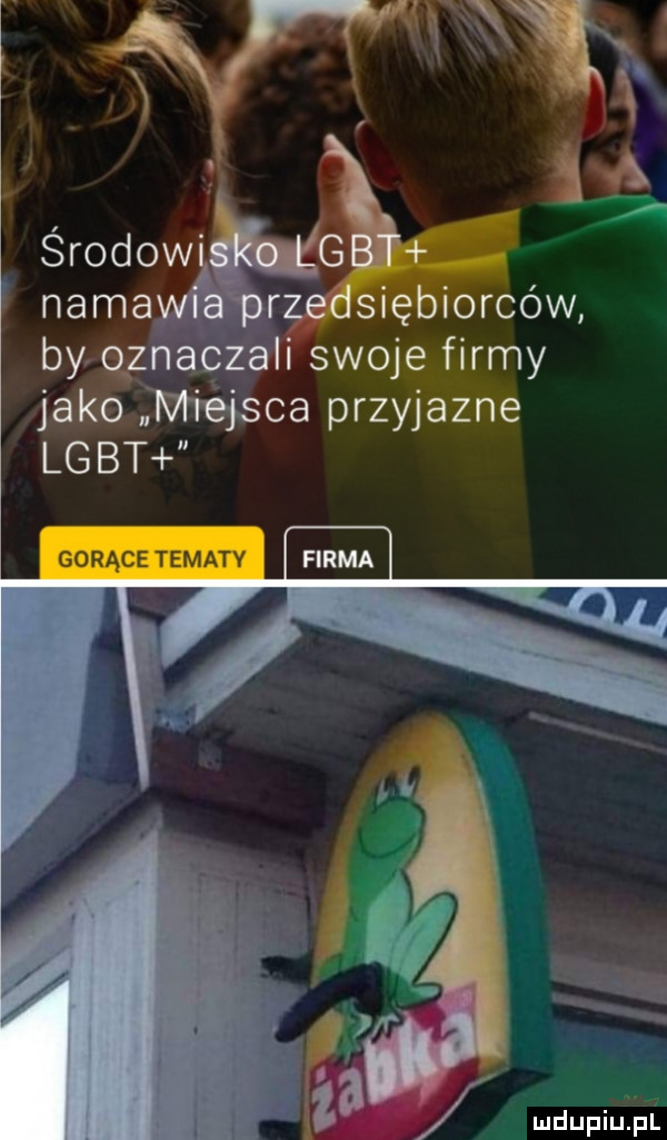 x ww środów nada zeusie biorców by    a h swoje firmy jako m réjsca przyjazne lgbt