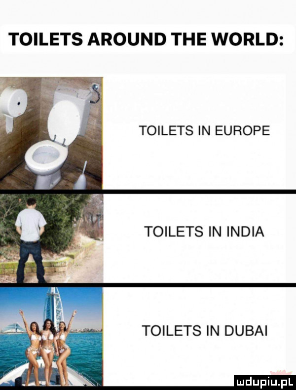 toilets around tee wored toilets in europe toilets in india toilets in dubli